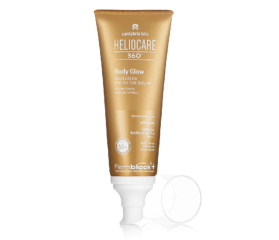 HELIOCARE 360º SPF 50+ BODY GLOW PROTECTOR SOLAR