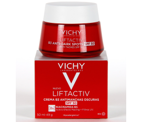 Vichy LIFTACTIV CREMA ANTIMANCHAS OSCURAS DIA 50 ML