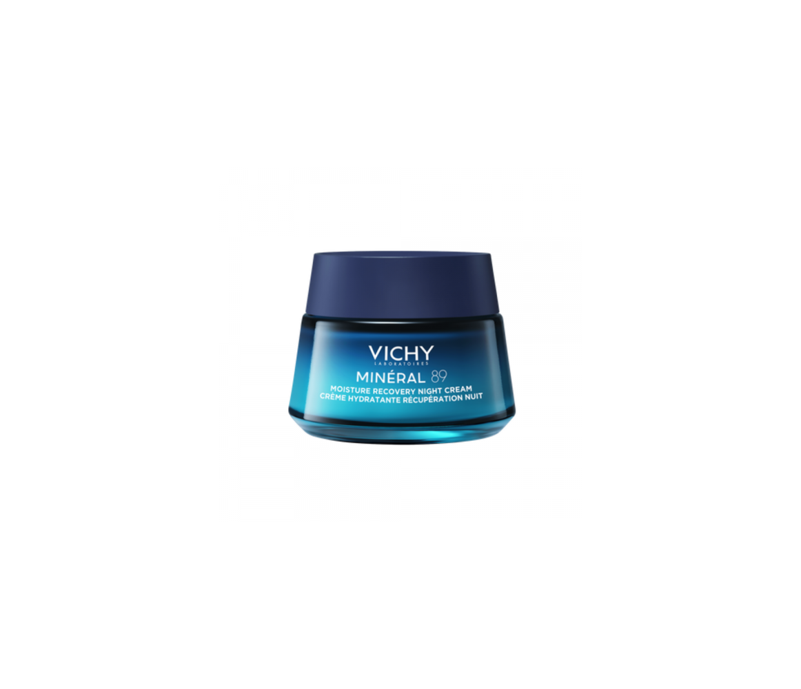 Vichy  CREMA NOCHE MINERAL 89 CREMA NOCHE MELATONINA