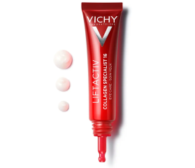 VICHY LIFACTIV COLLAGEN CONTORNO DE OJOS 15 ML