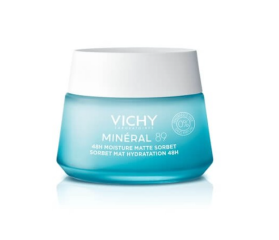VICHY MINERAL 89 GEL SORBETE 50 ML