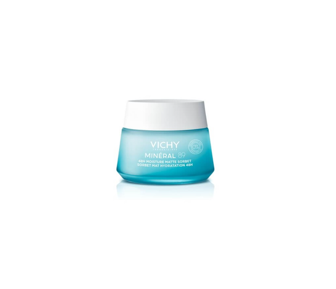VICHY MINERAL 89 GEL SORBETE 50 ML