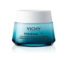 VICHY MINERAL 89 CREMA BOOST LIGERA 50 ML