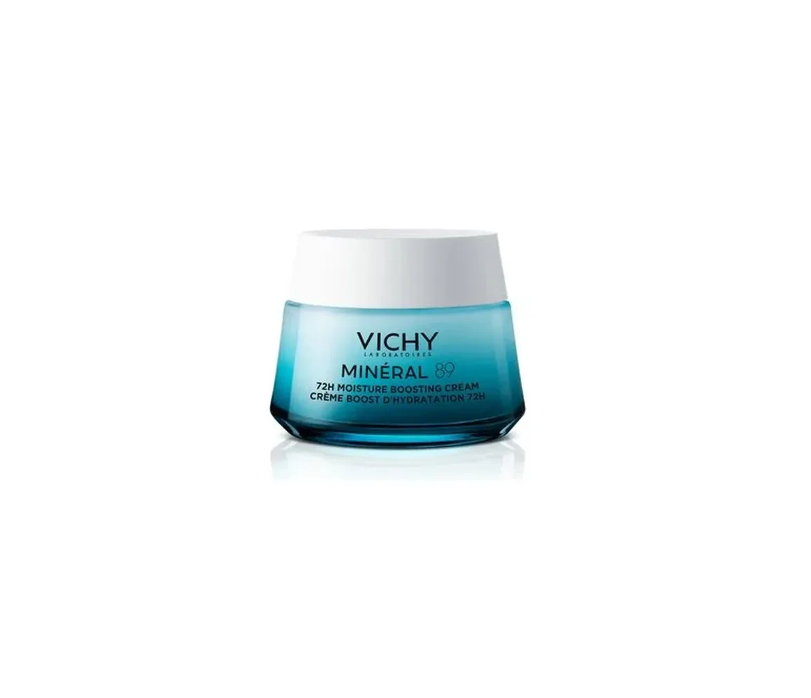 VICHY MINERAL 89 CREMA BOOST LIGERA 50 ML