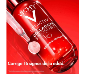 VICHY LIFTACTIV COLLAGEN SERUM 16 30 ML