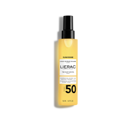 LIERAC SUNISSIME ACEITE SOLAR SPF50, 150ML