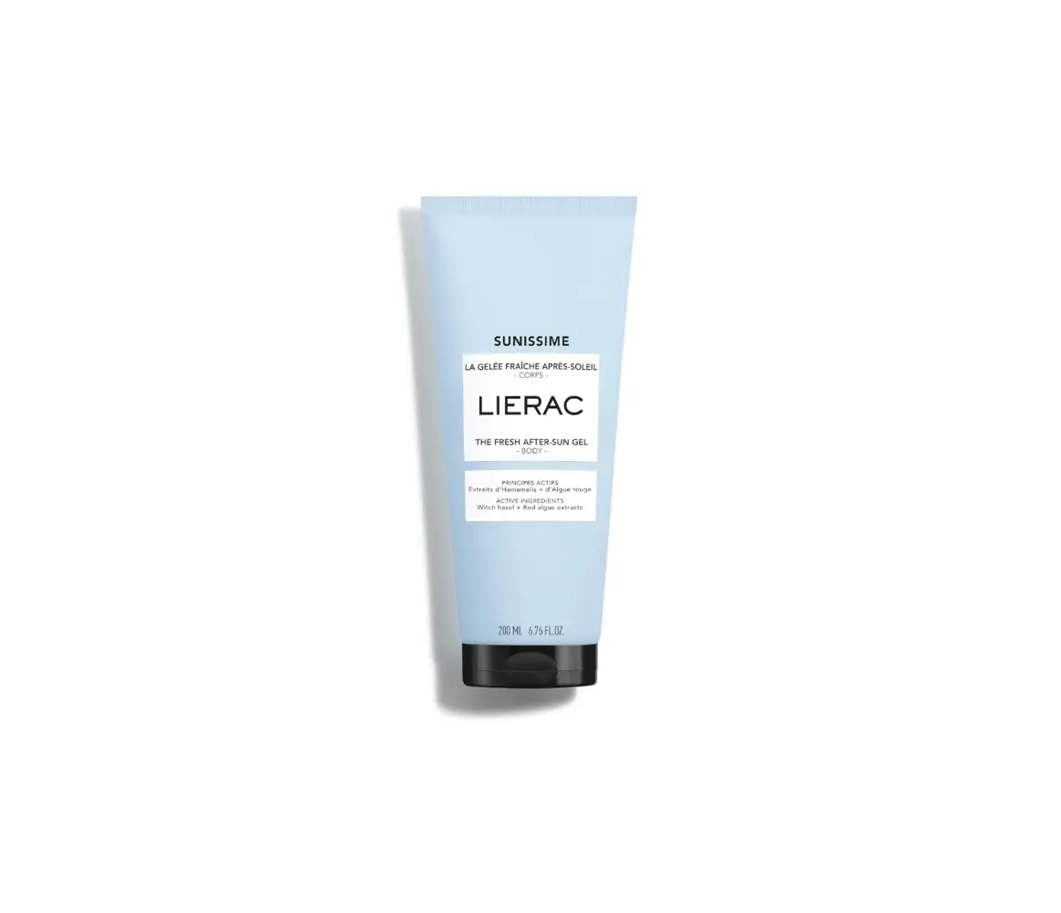 LIERAC SUNISSIME GEL AFTER  SUN 200ML