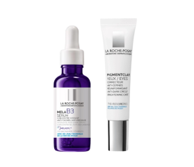 La Roche Posay MELA B3 SERUM 30 ml + PIGMENTCLAR CREMA OJOS 15 ml