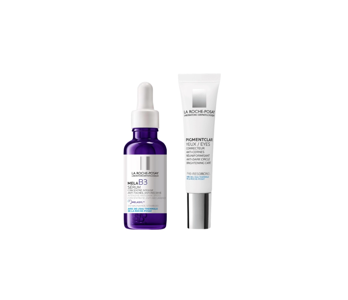 La Roche Posay MELA B3 SERUM 30 ml + PIGMENTCLAR CREMA OJOS 15 ml