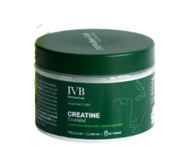 IVB Creatine essential, 60 tomas