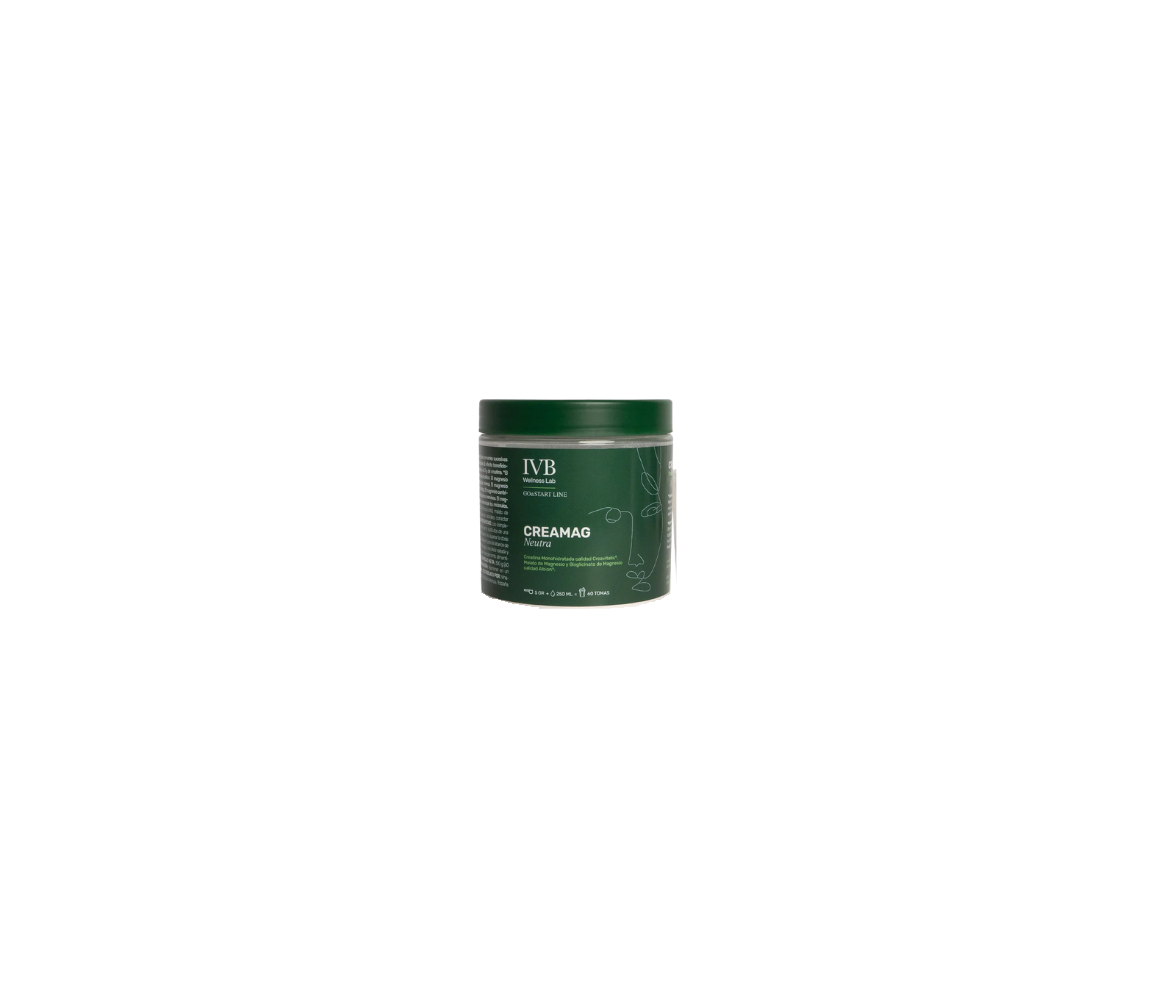 IVB CREAMAG sabor Neutro, 300 g