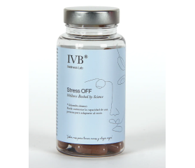 IVB Stress OFF, 60 cápsulas