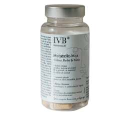 IVB Metabolic Max, 60 cápsulas