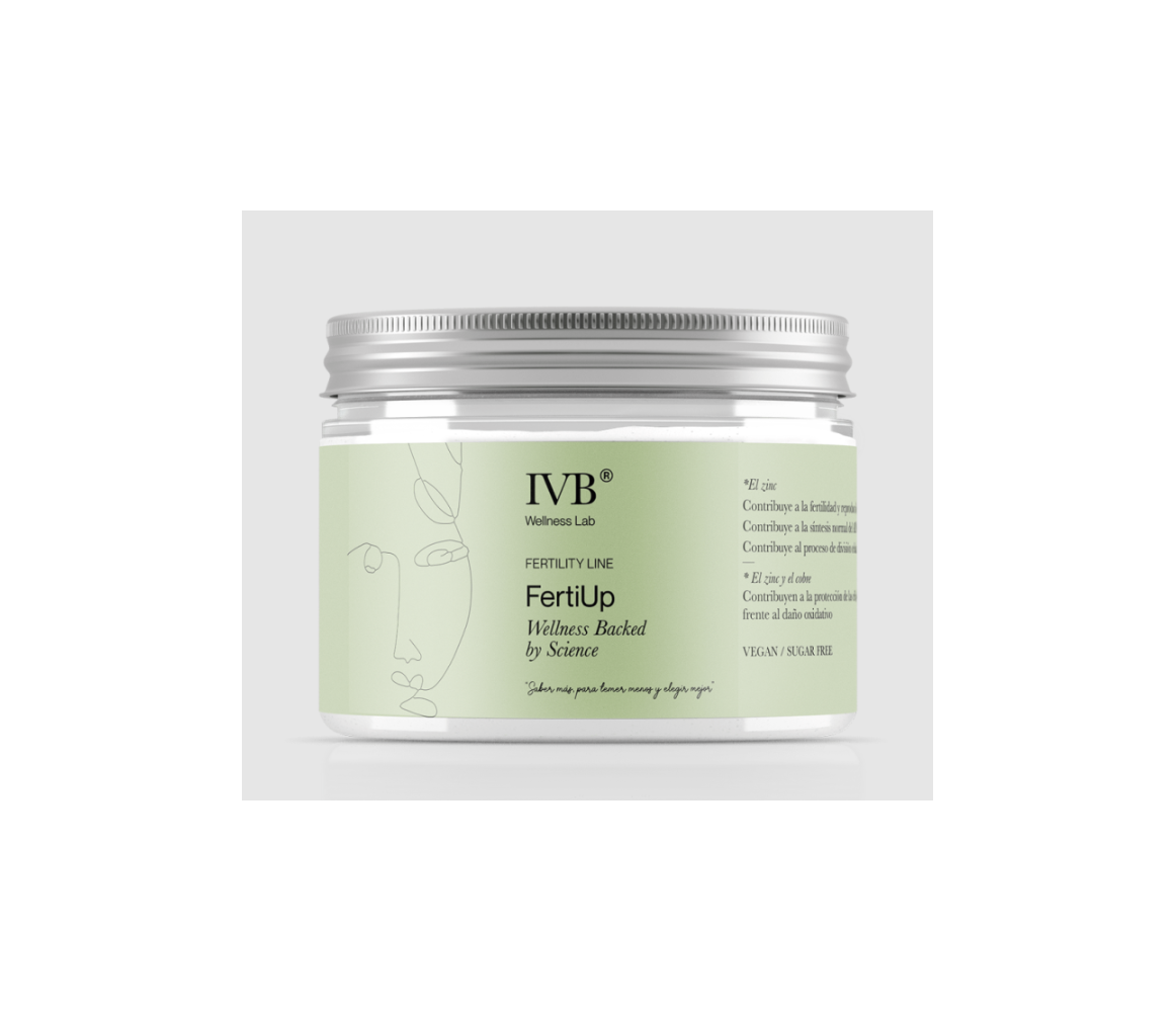 IVB Ferty up (sabor Piña) 30 tomas