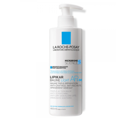 LA ROCHE POSAY LIPIKAR AP+ BAUME LIGHT 400 ML