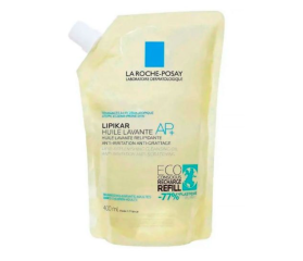 LA ROCHE POSAY LIPIKAR HUILE LAVANTE REFILL400 ML