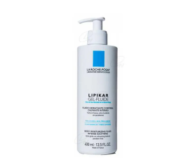 LA ROCHE POSAY LIPIKAR GEL FLUIDO HIDRATANTE DE CUERPO