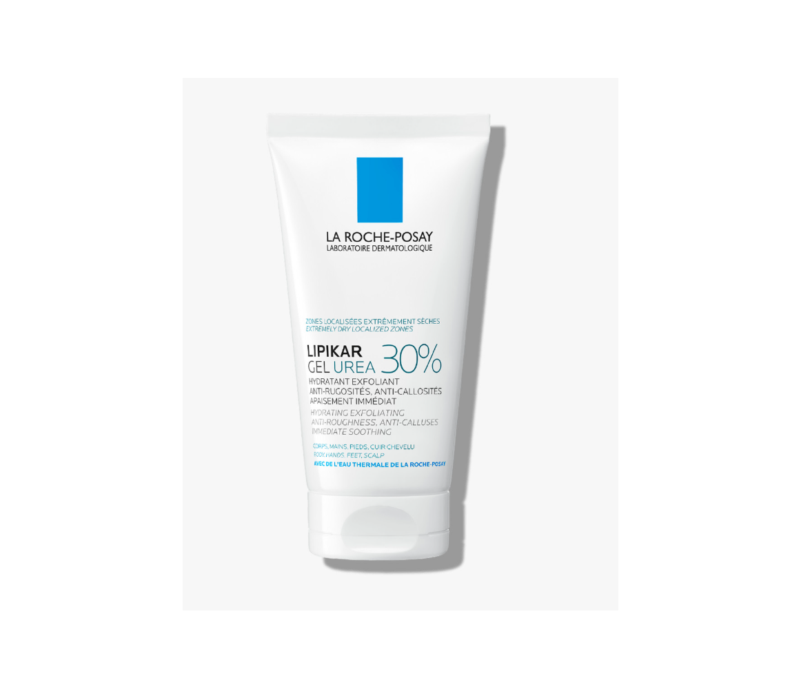 LA ROCHE POSAY LIPIKAR GEL UREA 30% 50 ML
