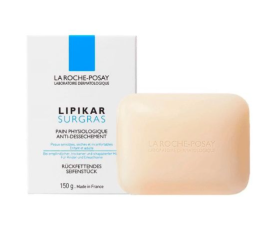 LA ROCHE POSAY  LIPIKAR SURGRAS PHYSIOLOLOGIQUE PAIN TOILETE