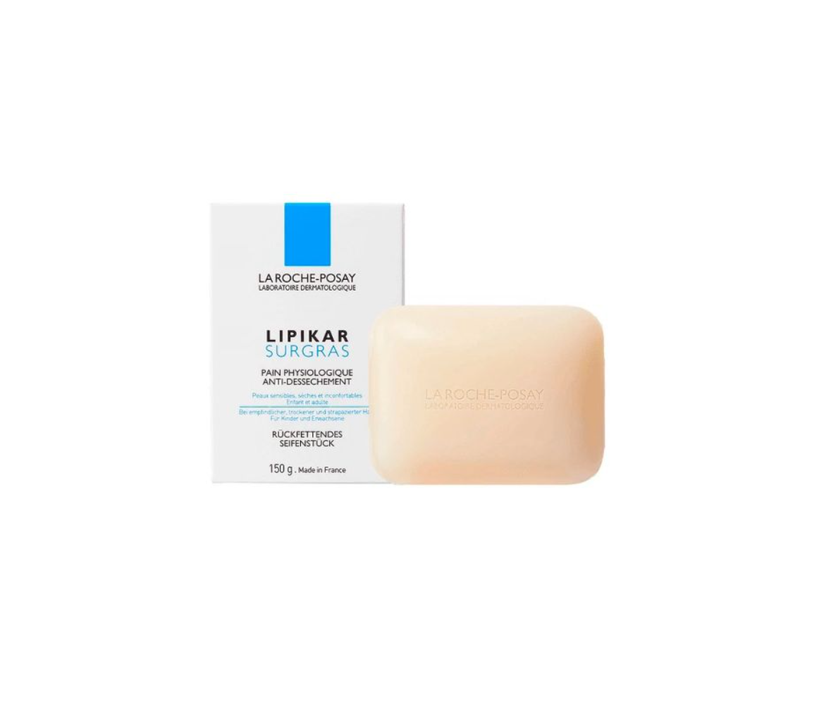 LA ROCHE POSAY  LIPIKAR SURGRAS PHYSIOLOLOGIQUE PAIN TOILETE