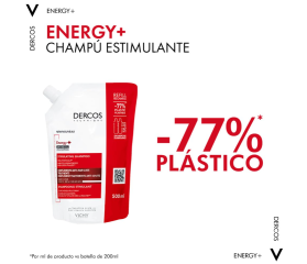 VICHY DERCOS CHAPU AMINEXIL 400+ RECARGA