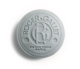 Roger&Gallet Twist Jabón de Afeitar, Pastilla 100 g