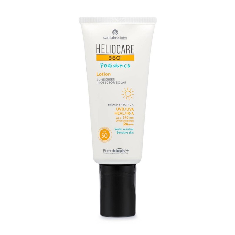 Heliocare 360° Pediatrics Lotion SPF 50 200 ml