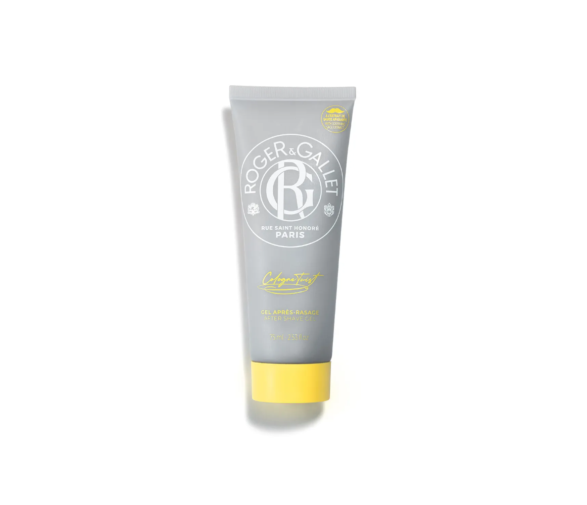 Roger&Gallet TWIST GEL DESPUES DEL AFEITADO 75 ML