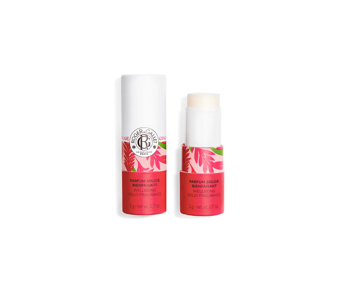 Roger&Gallet Perfume Sólido Gingembre Rouge 5g