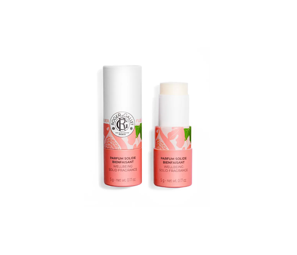 Roger&Gallet PERFUME SOLIDO FLOR DE FIGUER 5g