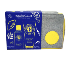 Roger&Gallet NECESER TWIST COLONIA + GEL