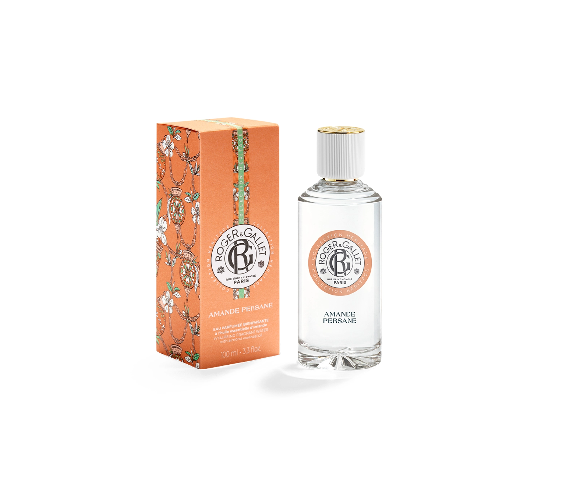 Roger&Gallet Agua Perfumada Bienestar AMANDE PERSANE 100 ML