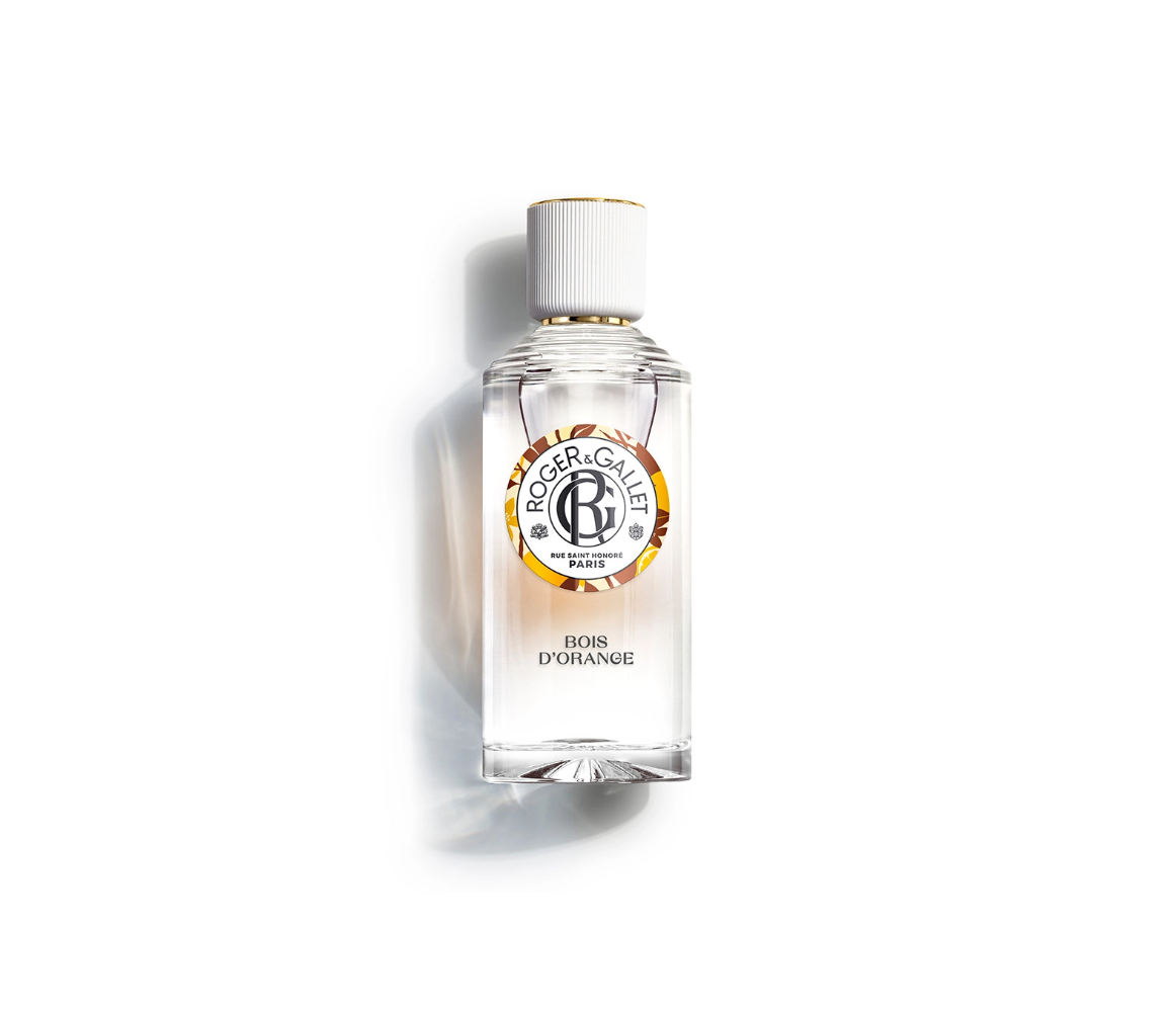 Roger&Gallet Agua Perfumada Bienestar BOIS D´ORANGE 100 ML