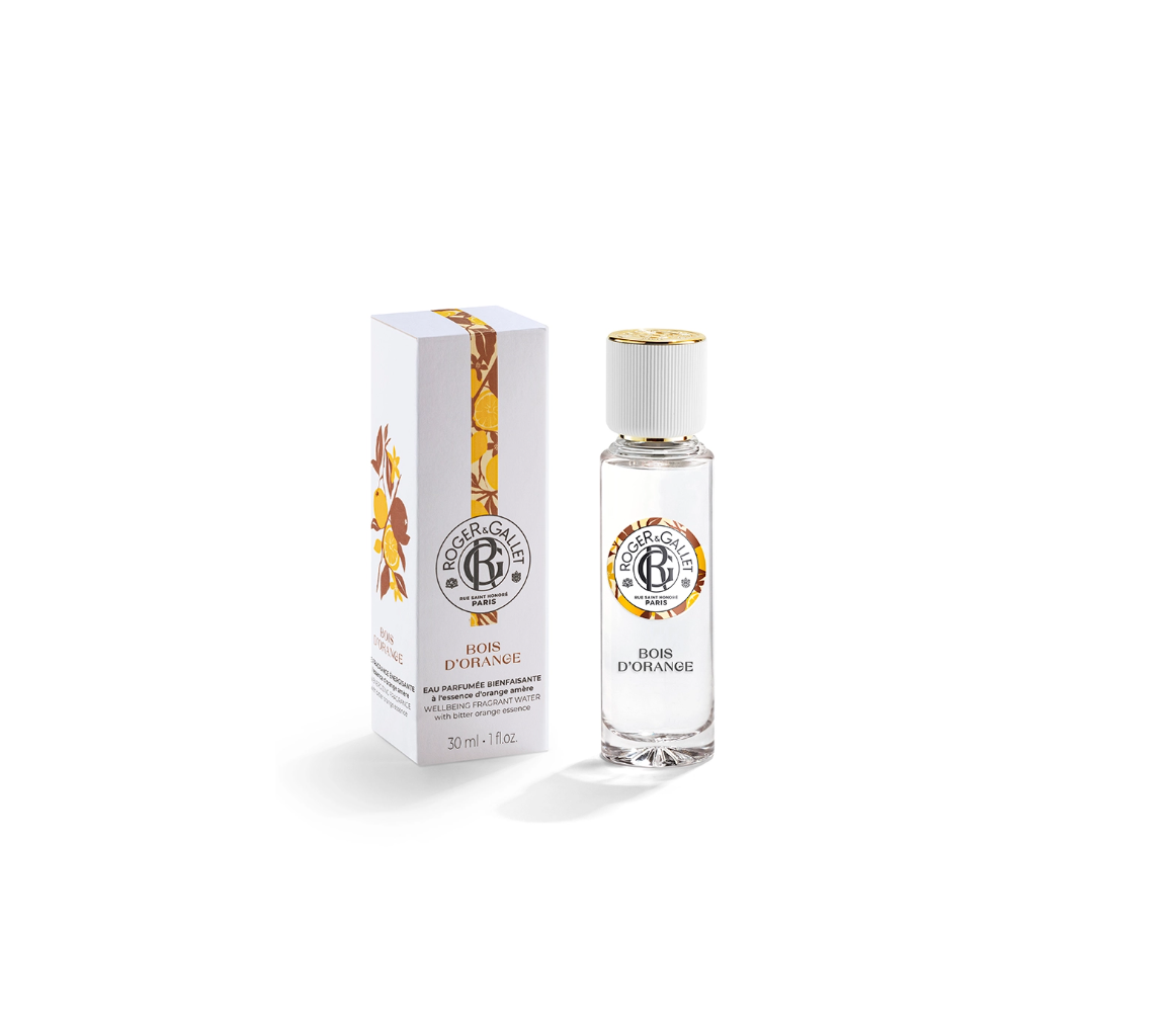Roger&Gallet Agua Perfumada Bienestar BOIS D´ORANGE 30 ML