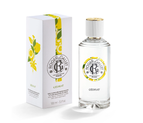 Roger&Gallet Agua Perfumada Bienestar CEDRAT 100 ML