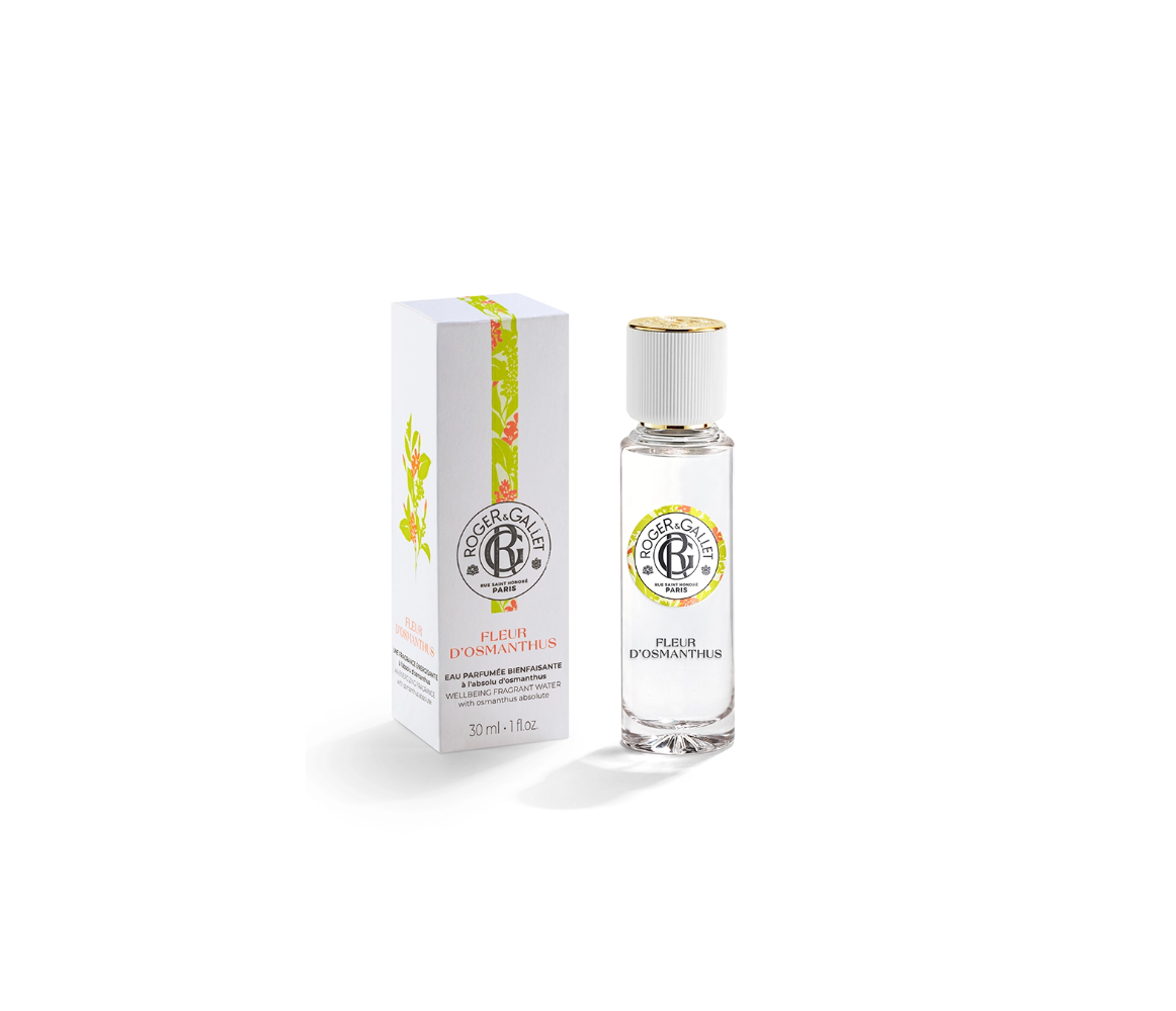 Roger&Gallet Agua Perfumada Bienestar FLEUR D´OSMANTHUS 30ML