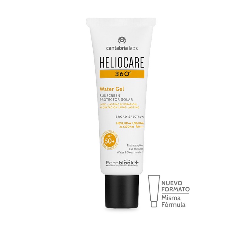 Heliocare 360° Water Gel SPF 50  50 ml