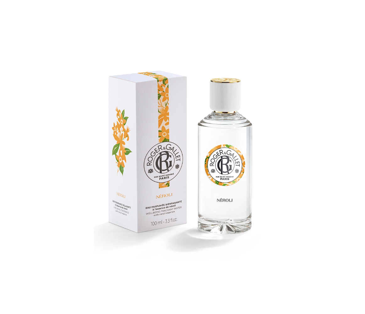 Roger&Gallet Agua Perfumada Bienestar NEROLI 100 ML