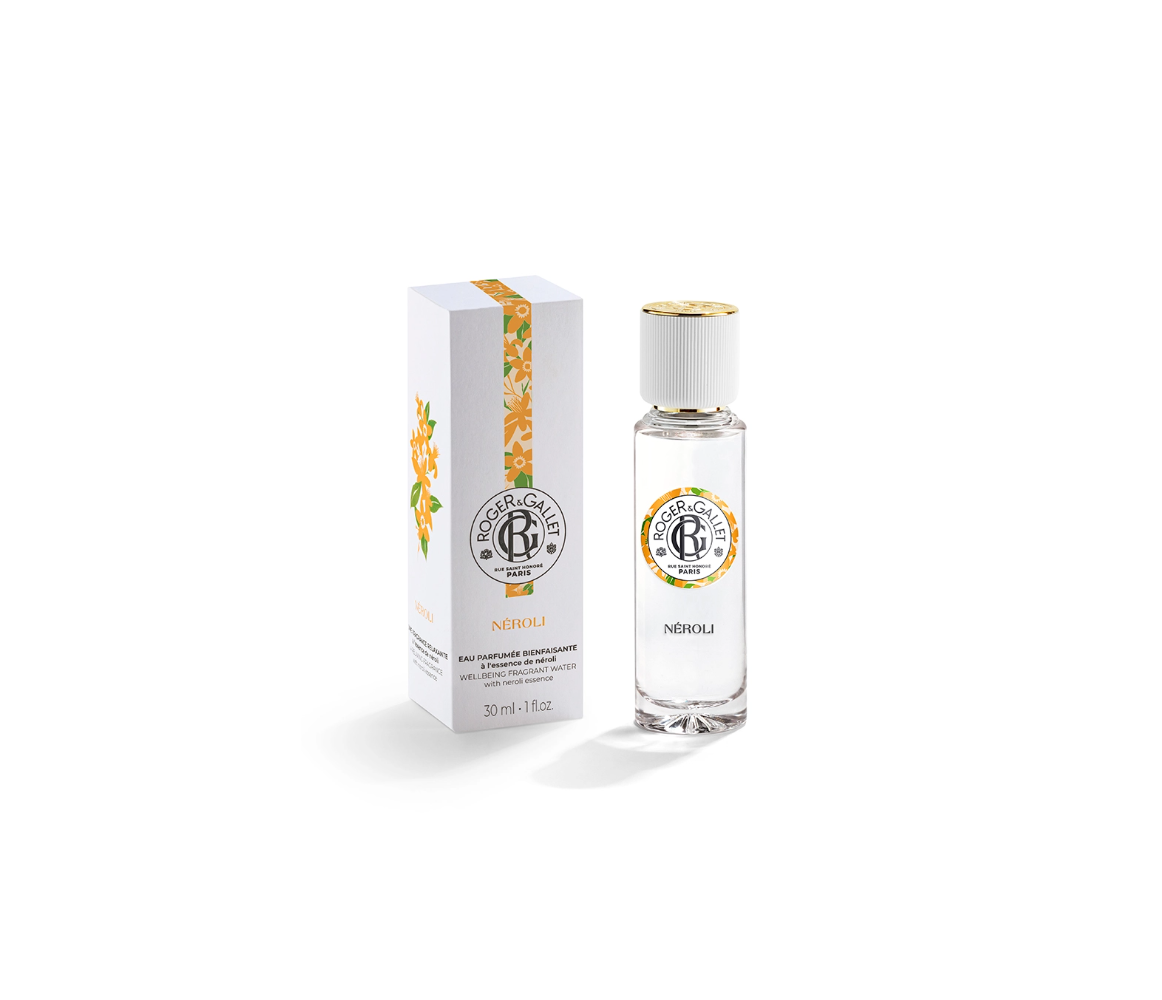 Roger&Gallet Agua Perfumada Bienestar NEROLI 30 ML