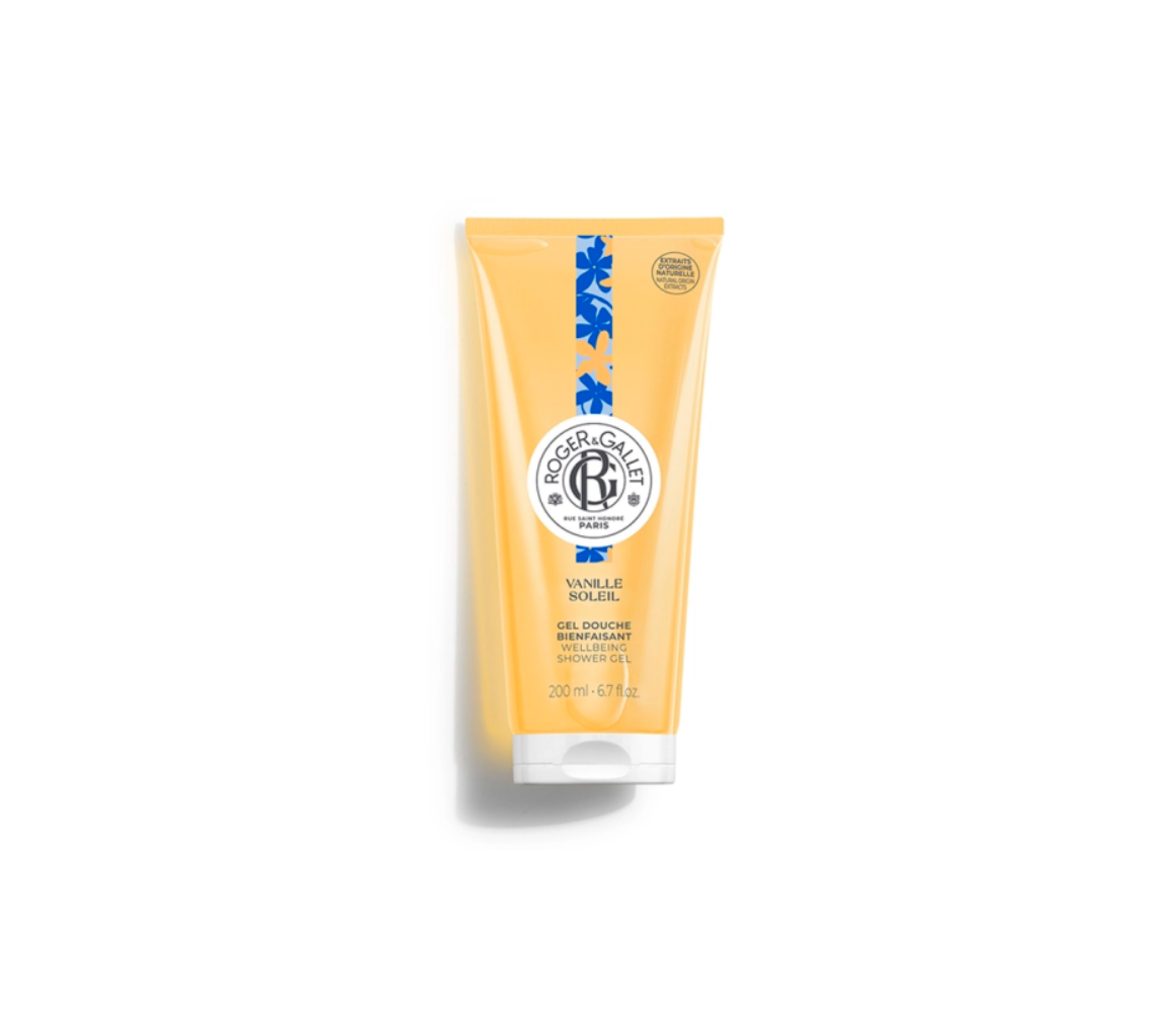 Roger&Gallet GEL DE DUCHA VAINILLE SOLEIL 200 ML