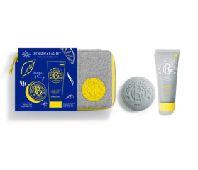 Roger&Gallet NECESER TWIST AFEITADO + AFTERSHAVE