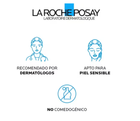 La Roche-Posay EFFACLAR GEL PURIFICANTE + RECAMBIO