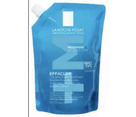 La Roche Posay EFFACLAR GEL MOUSSANT ENVASE 400 ML REFILL