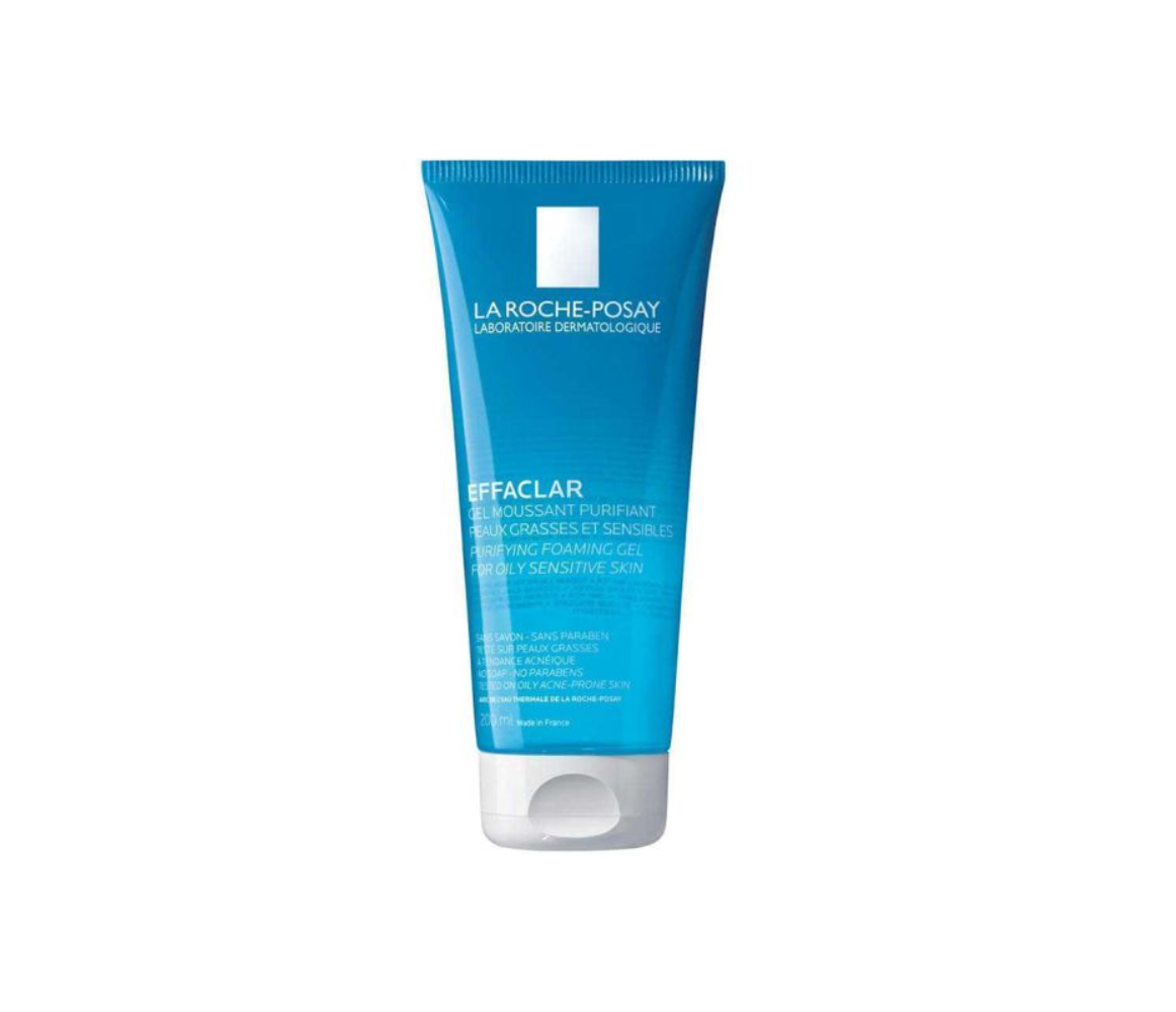 La Roche Posay EFFACLAR GEL PURIFICANTE 200 ML. La Roche Posay EFFACLAR GEL PURIFICANTE 200 ML.