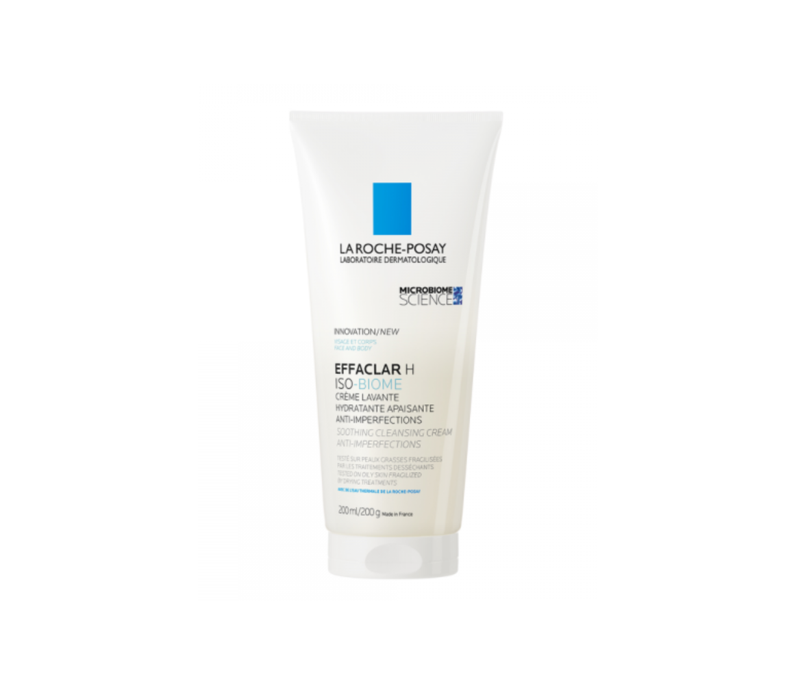 La Roche Posay Effaclar H Iso Biome Crema Lavante 200 ml