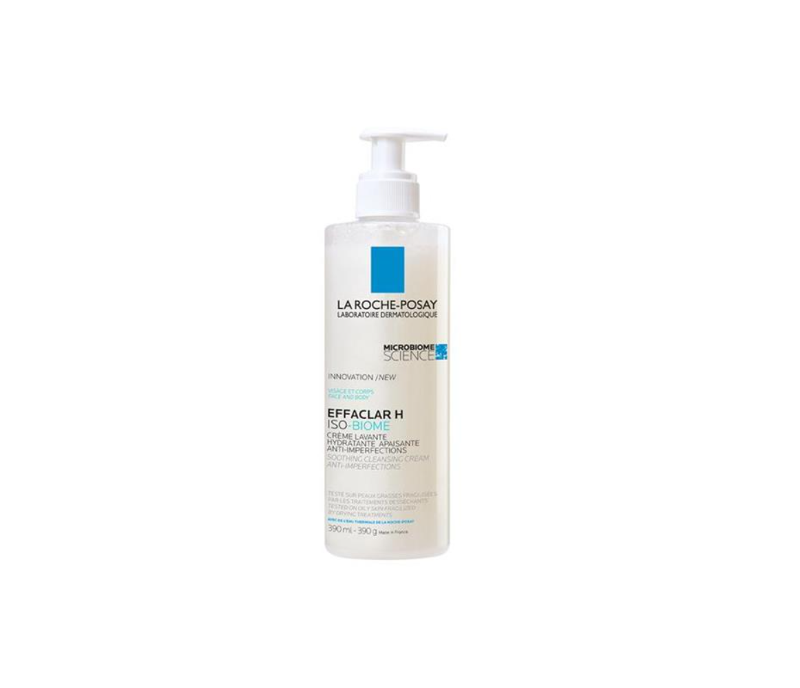 La Roche Posay EFFACLAR H CREMA LAVANTE 390ML