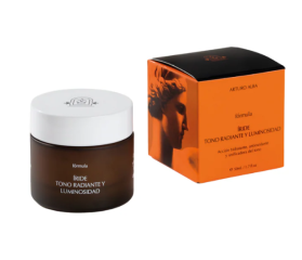 ARTURO ALBA ÍRIDE TONO RADIANTE Y LUMINOSIDAD