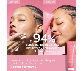 CAUDALIE VINOHYDRA GELATINA LIMPIADORA HIDRATANTE 150