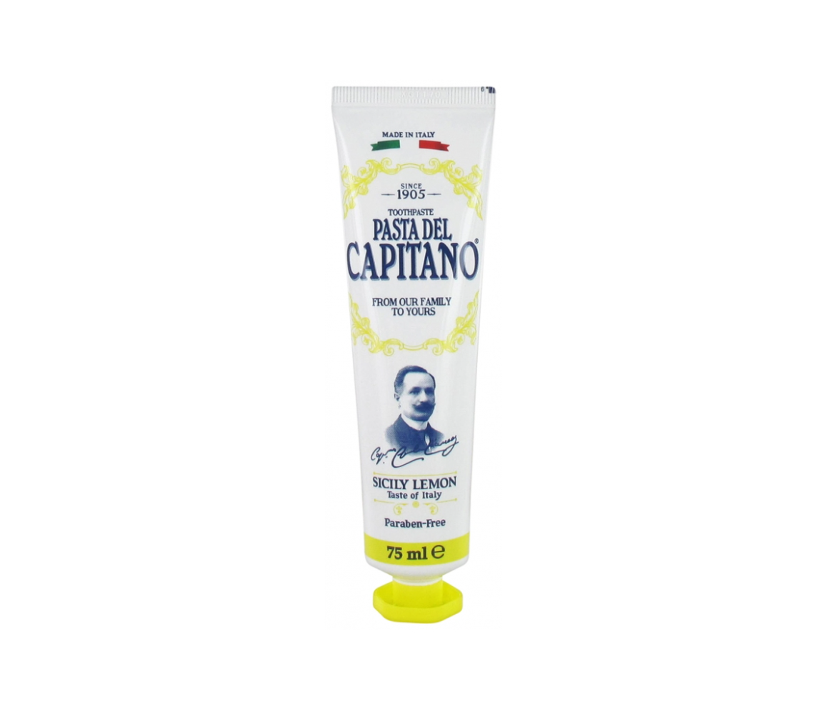PASTA DEL CAPITANO LIMON SILCILIANO 75 ML