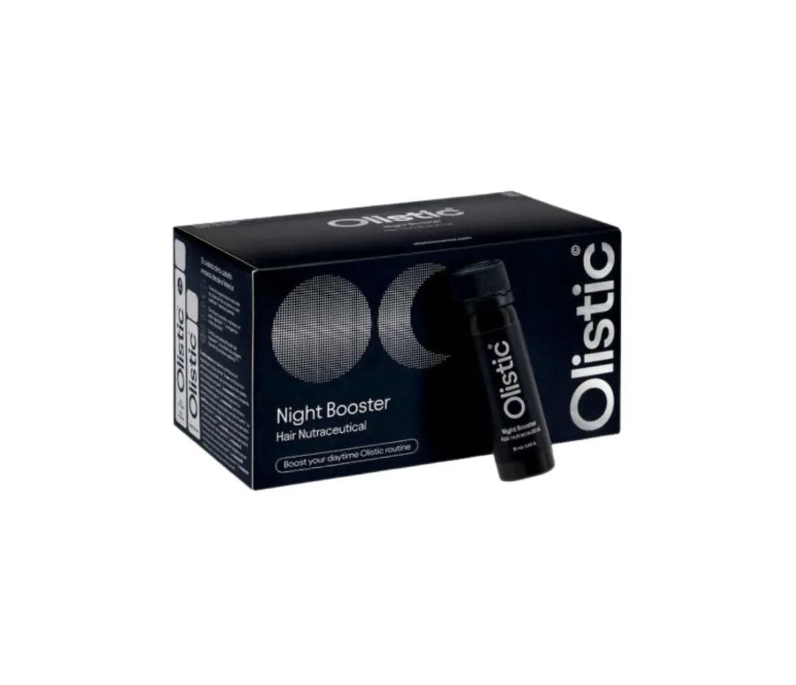 OLISTIC NIGHT BOOSTER, 28 dosis